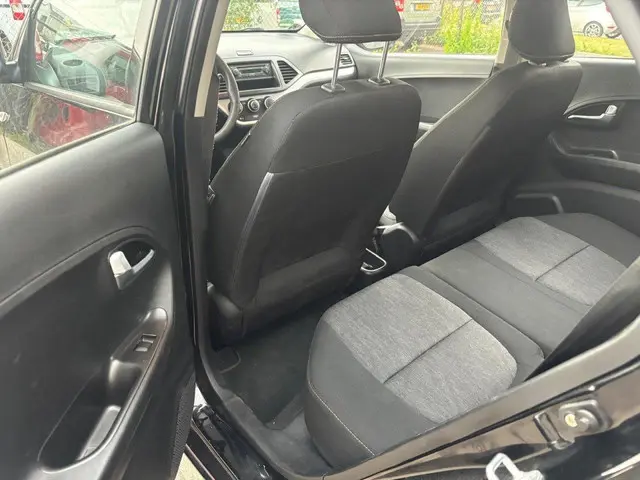 Kia Picanto 1.0 CVVT Plus Pack 135.355KM 2012 Benzine 10