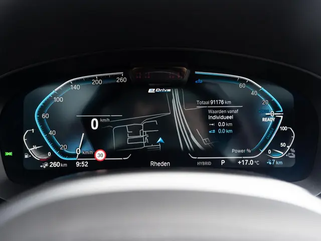 BMW 5 Serie Sedan 530e xDrive 2021 Hybride Benzine 23