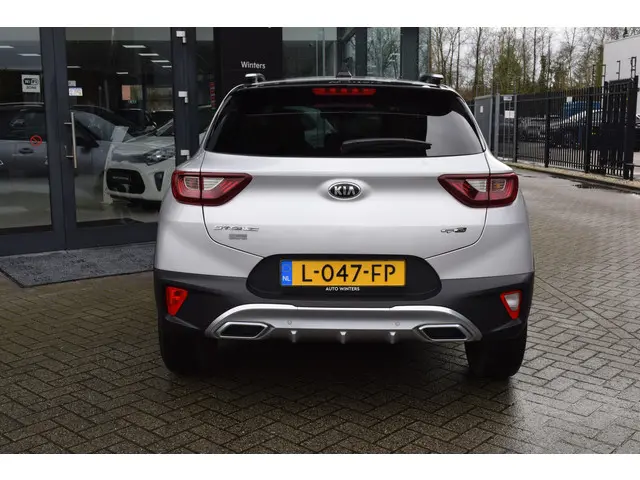 Kia Stonic 1.0 T-GDi MHEV GT-Line 2021 Hybride Benzine 24