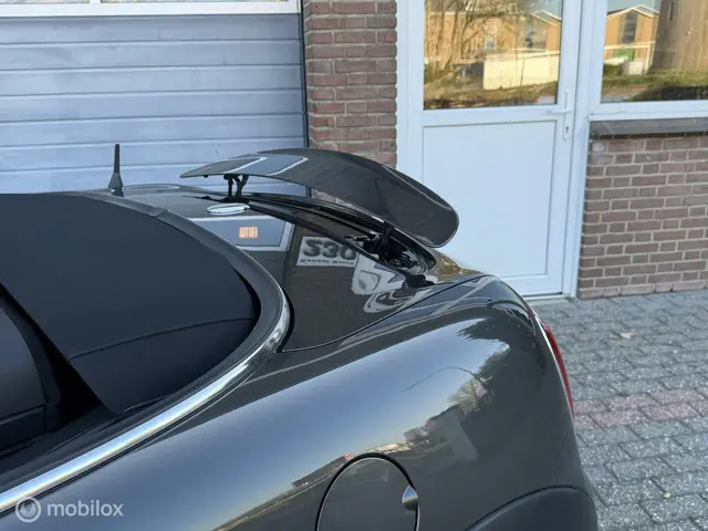 MINI Cooper Cabrio 1.6 Chili 2012 Benzine 12