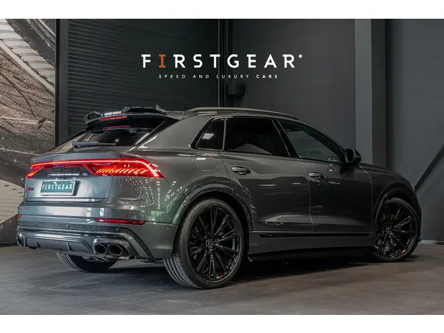 Audi SQ8 4.0 TFSI Quattro 2021 Benzine 2