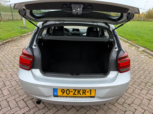 BMW 1 Serie 114i Business+ 2012 Benzine 5