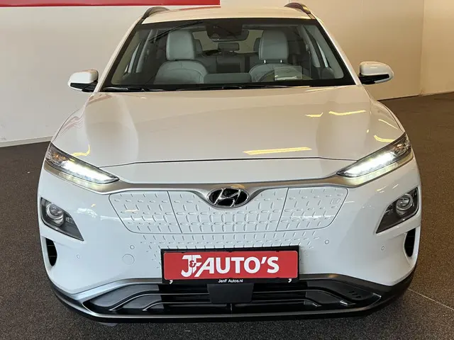 Hyundai Kona EV PREMIUM 64 kWh 2019 Elektrisch 8