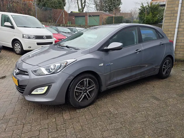 Hyundai i30 1.6 GDI i-Drive Cool AIRCO LM 2015 Benzine 4