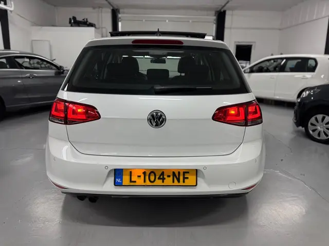 Volkswagen Golf 1.4 TSI ACT Highline 2013 Benzine 9