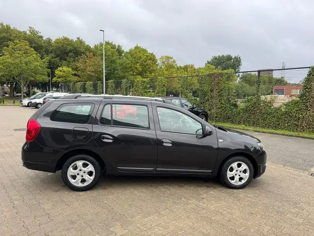 Dacia Logan MCV 0.9 TCe Prestige 2014 Benzine 17