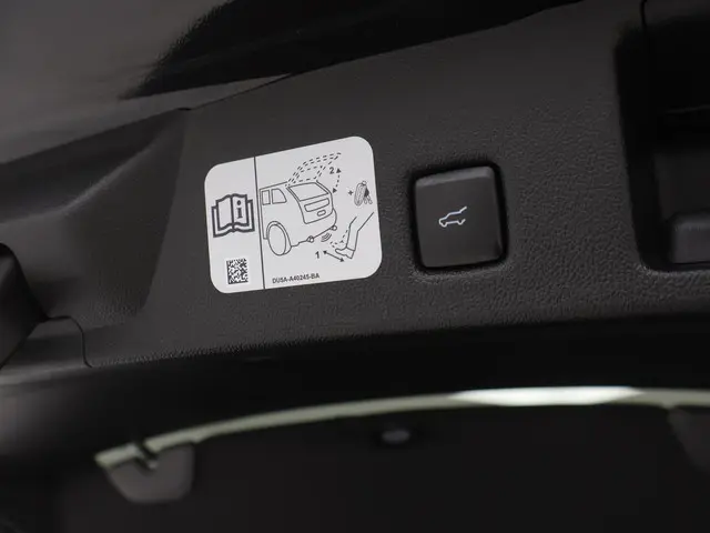 Ford Kuga 2.5 PHEV Vignale 2021 Hybride Benzine 34