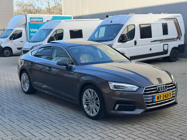 Audi A5 Sportback 2.0 TFSI Sport Pro Line 2017 Benzine 2