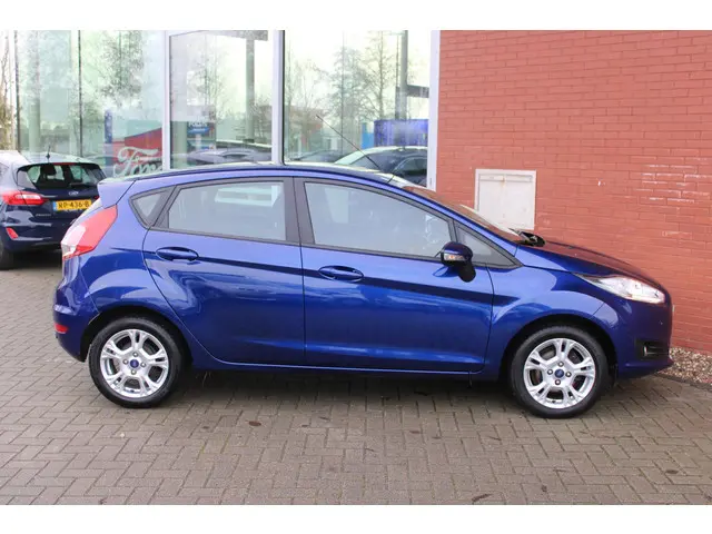 Ford Fiesta 1.0 80 PK Style Ultimate 2016 Benzine 5