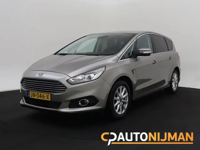 Ford S-Max 1.5 Titanium 2016 Benzine