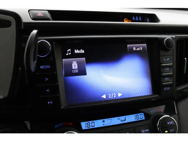Toyota RAV4 2.5 Hybrid Style 2017 Hybride Benzine 47