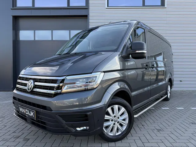 Volkswagen Crafter 35 2.0 TDI L3H2 Highline 2020 Diesel 2