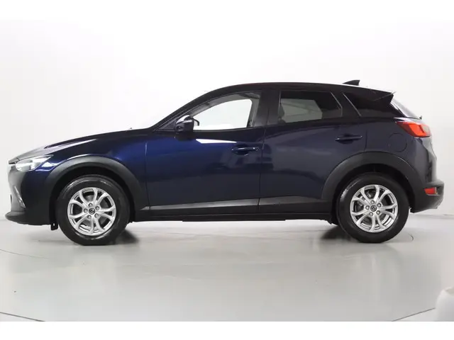 Mazda CX-3 2.0 120pk Exclusive 2017 Benzine 12