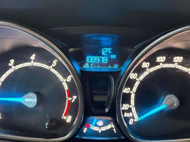 Ford B-MAX 1.0 EcoBoost Ambiente 2013 Benzine 3