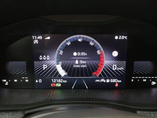 Škoda Kamiq 1.0 TSI Business Edition 2025 Benzine 21