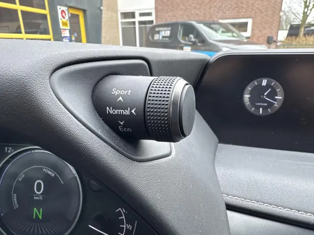 Lexus UX 250h 2022 Hybride Benzine 17