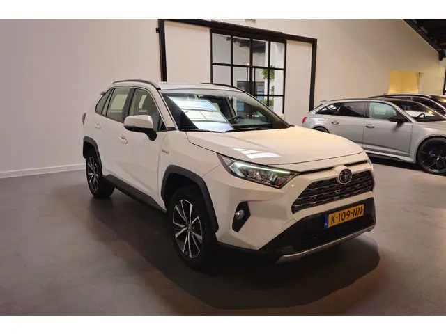 Toyota RAV4 2.5 Hybrid 2021 Hybride Benzine 2