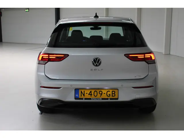 Volkswagen Golf 1.0 eTSI Life 2021 Hybride Benzine 4