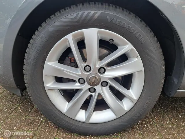 Opel Meriva 1.4 Turbo Blitz 2016 Benzine 10