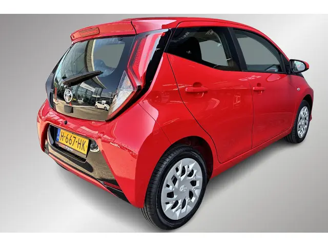 Toyota Aygo 2