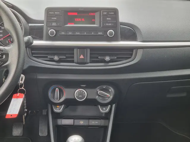 Kia Picanto 1.0 DPi ComfortLine 5p 2022 Benzine 6