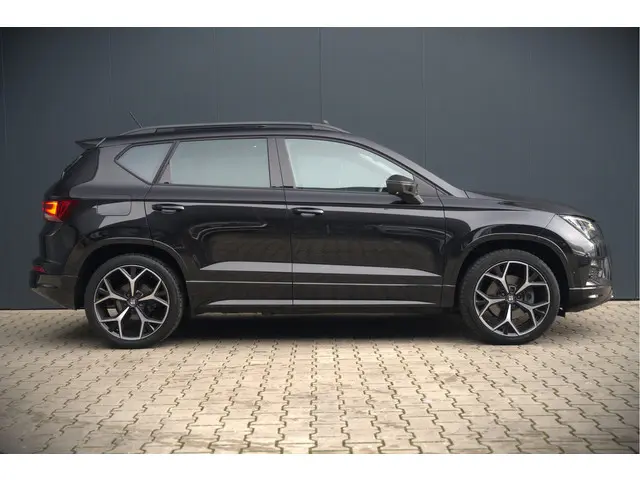 SEAT Ateca 2.0 EcoTSI FR 4DRIVE 2017 Benzine 9