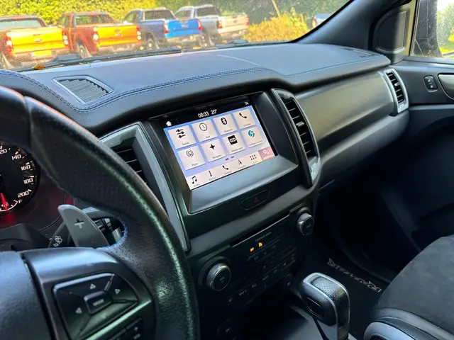 Ford Ranger Raptor 2.0 EcoBlue 2020 Diesel 10