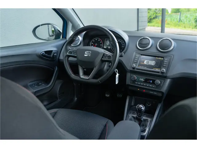 SEAT Ibiza 1.0 EcoTSI FR Connect 2016 Benzine 5