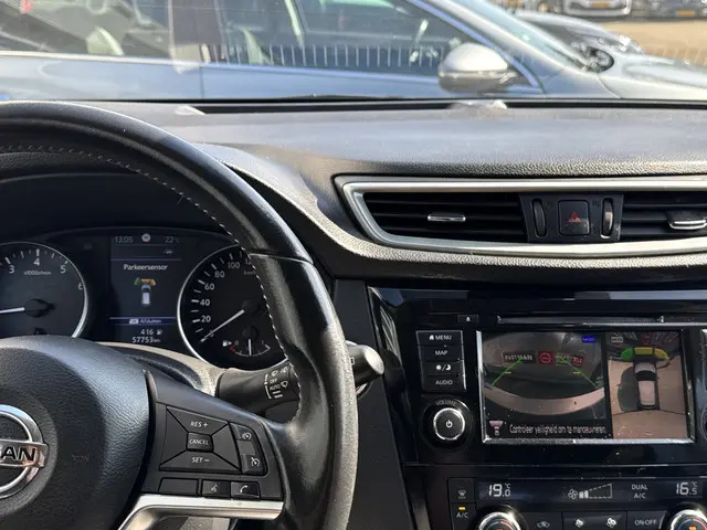 Nissan QASHQAI 1.3 DIG-T N-Motion 2019 Benzine 38