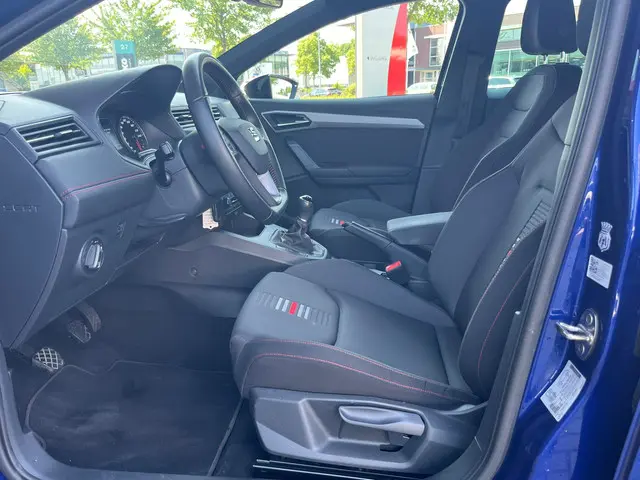 SEAT Ibiza 1.0 TSI FR Business Intense 2020 Benzine 20