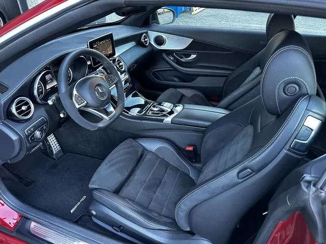 Mercedes-Benz C-Klasse 2
