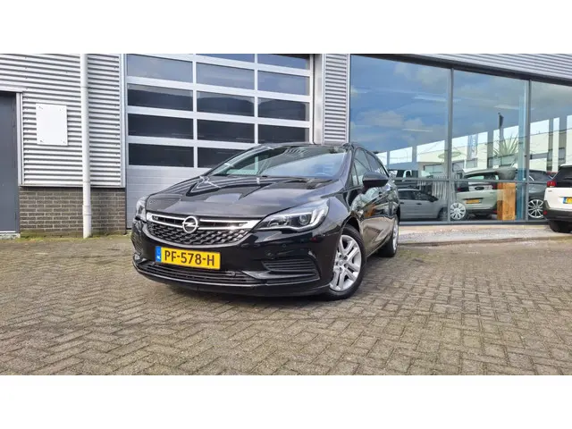 Opel Astra Sports Tourer 1.0 Online Edition 2017 Benzine 4