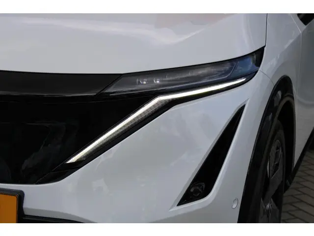 Nissan ARIYA e-4ORCE Evolve 87 kWh 2023 Elektrisch 44