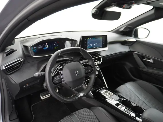 Peugeot e-208 EV GT Pack 50 kWh 2023 Elektrisch 15