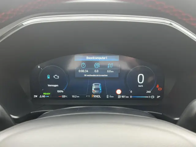 Ford Kuga 2.5 PHEV ST-Line X 2025 Hybride Benzine 25