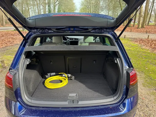 Volkswagen e-Golf E-Golf 2017 Elektrisch 12