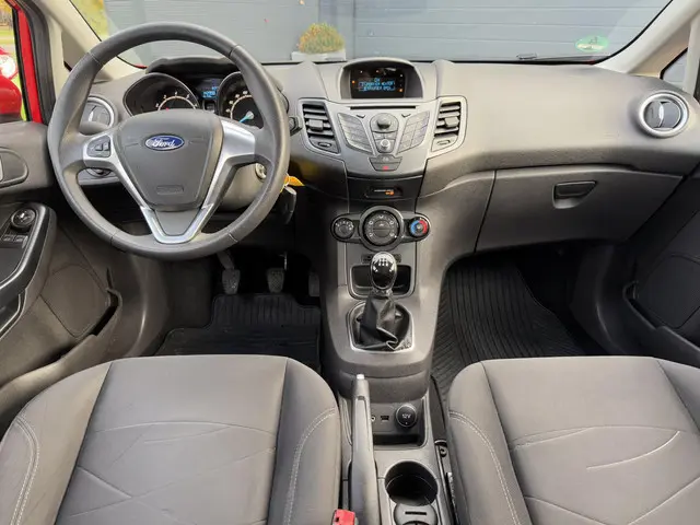 Ford Fiesta 1.0 Style 2014 Benzine 8
