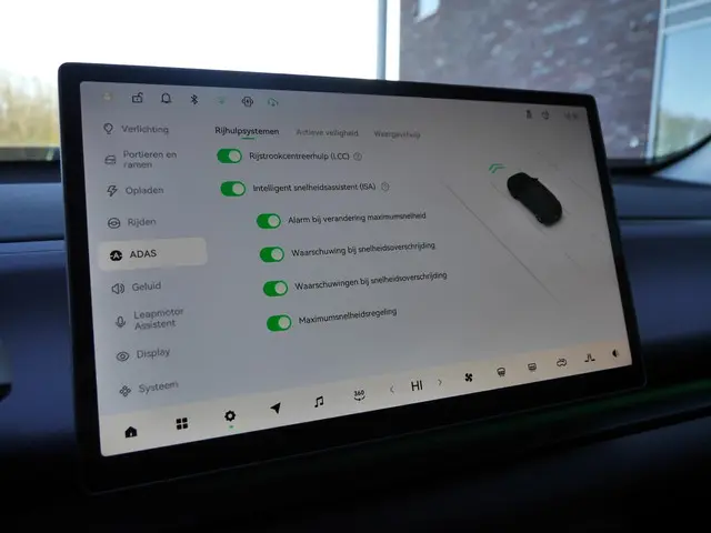 Leapmotor C10 Design ProMax 81.9 kWh 2026 Elektrisch 29