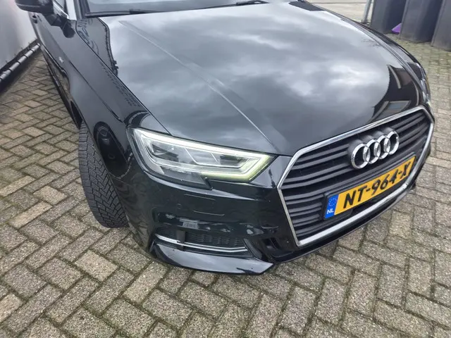 Audi A3 Cabriolet 1.4 TFSI Sp. Cab Ed. 2017 Benzine 22