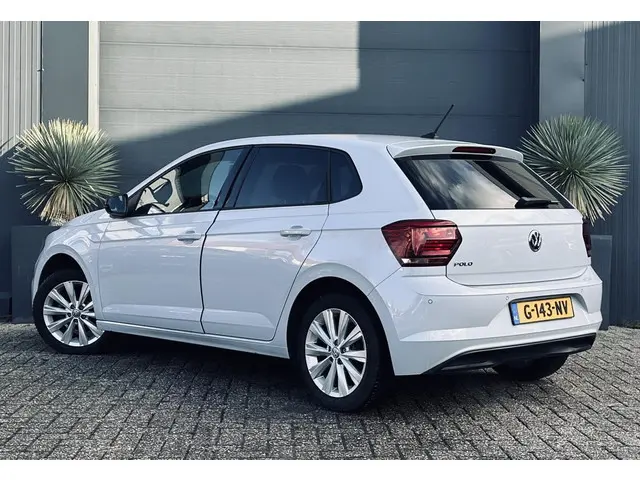 Volkswagen Polo 1.0 TSI Comfortline 2019 Benzine 11