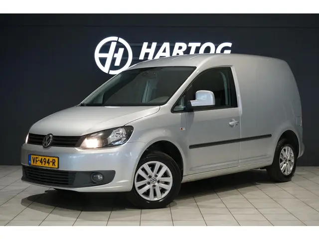 Volkswagen Caddy 1.6 TDI 2013 Diesel 1