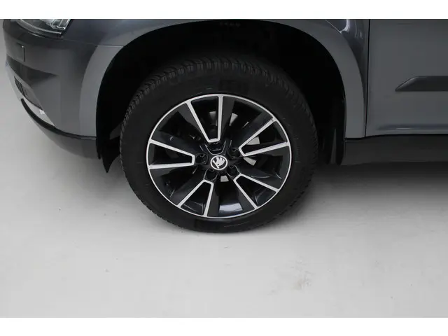 Škoda Yeti Outdoor 1.2 TSI Greentech Drive 2017 Benzine 7