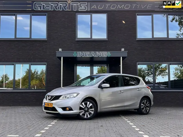 Nissan Pulsar 1.2 DIG-T Business Edition 2015 Benzine