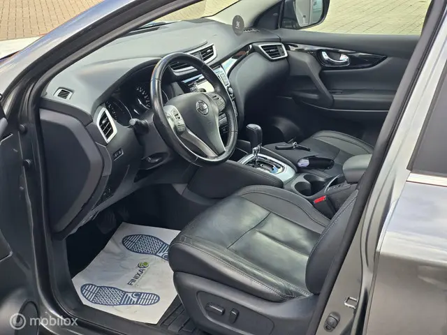Nissan QASHQAI 1.2Tekna✅️Automaat✅️Pano✅️ 2017 Benzine 10