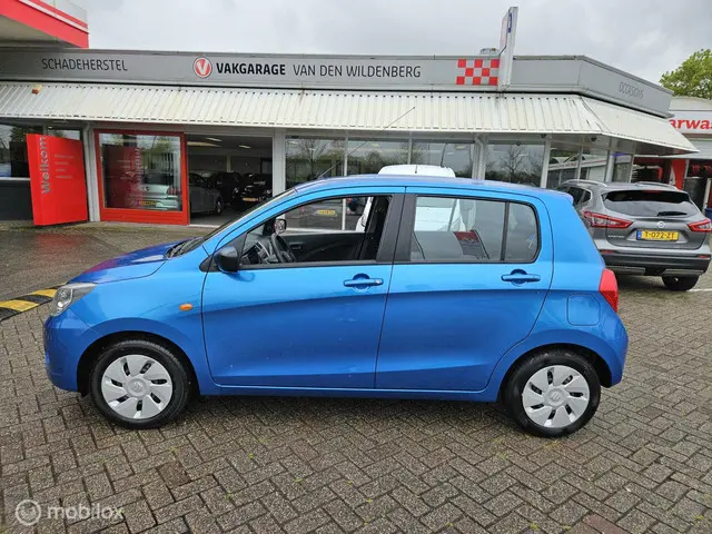 Suzuki Celerio 2