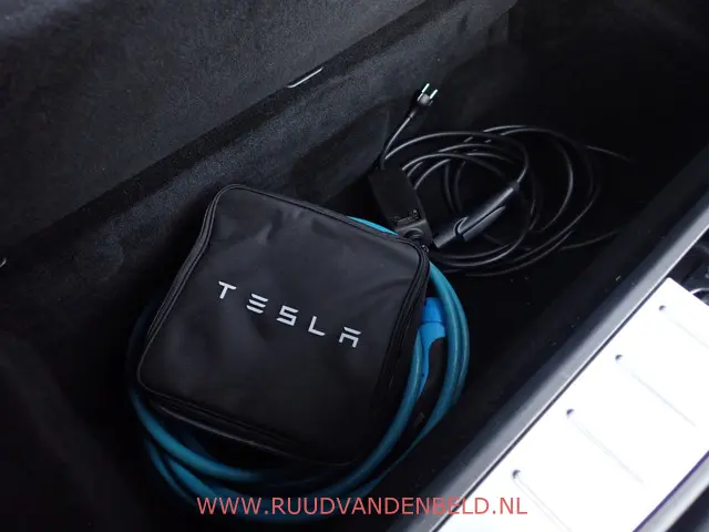 Tesla Model X 100D 7P 2017 Elektrisch 28