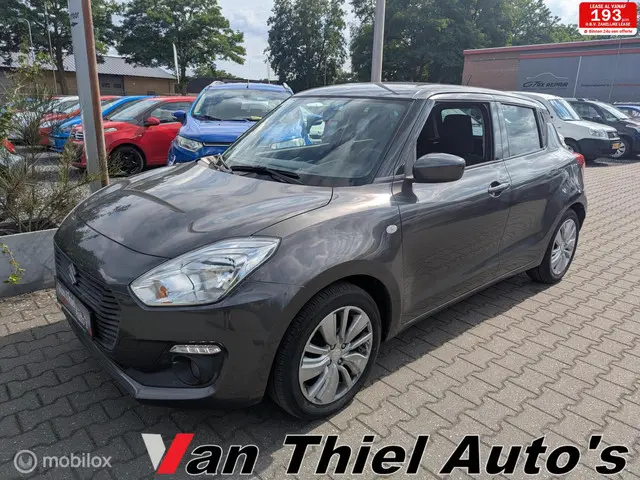 Suzuki Swift 1.2 Comfort 2018 Benzine