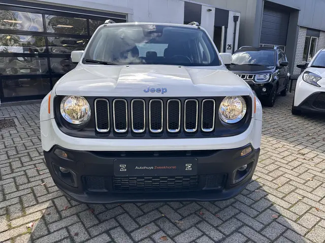 Jeep Renegade 1.4 MultiAir Longitude 2018 Benzine 19