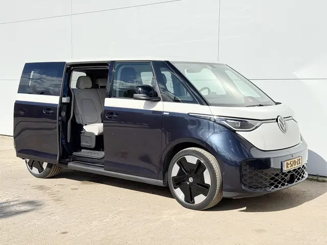 Volkswagen ID. Buzz ID.BUZZ 77 kWh 204pk 2023 Elektrisch 6