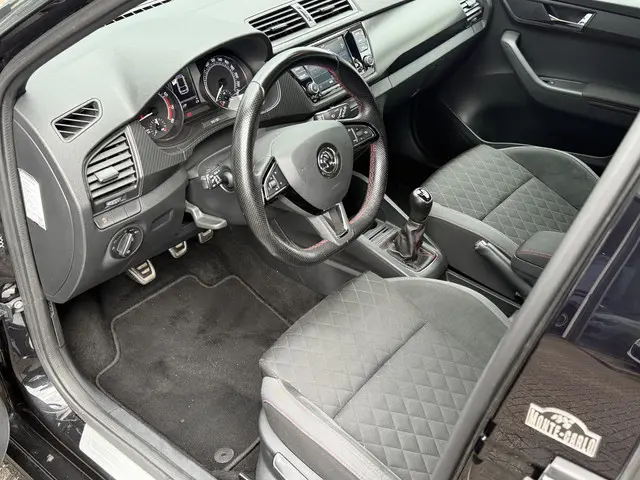 Škoda Fabia 1.0 TSI Monte Carlo 2020 Benzine 8